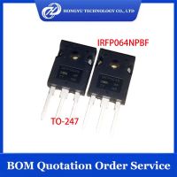 1 - 10 Buah/Lot IRFP064NPBF IRFP064N IRFP064 064N MOSFET N-CH 55V 110A TO247AC TO-247