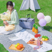 Waterproof Picnic Mat Lightweight Outdoor Camping Mat Tablecloth