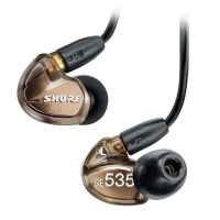 Shure SE535หูฟังอินเอียร์ สำหรับฟังเพลง in-ear Headphone