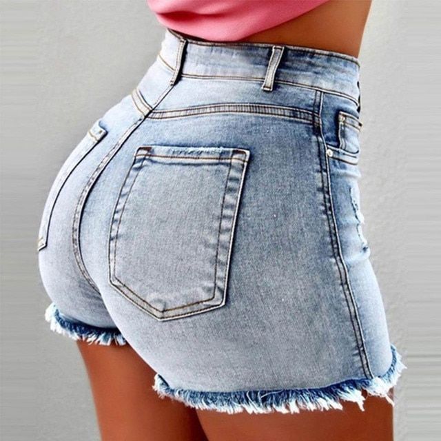 2020-summer-hot-shorts-women-jeans-high-waist-denim-shorts-fringe-frayed-ripped-denim-shorts-for-women-hot-shorts-with-pockets