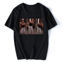 Kickboxer Movie Jean Claude Van Damme Dance Scene T Men Tshirt Tees