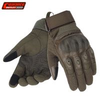 hotx【DT】 Cycling Gloves Outdoor Airsoft Motorcycle