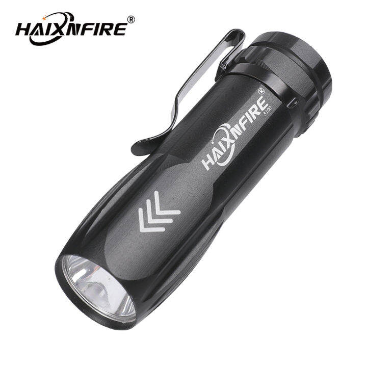 HaixnFire Đèn Pin Hộ Tống X100 Đèn Pin Sạc USB Đèn Cắm Trại Đèn Rọi ...
