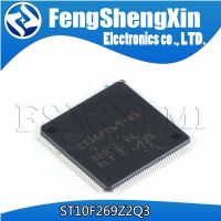 5pcs/lot   ST10F269Z2Q3  16-BIT MCU WITH MAC UNIT, 256K BYTE FLASH MEMORY AND 12K BYTE RAM