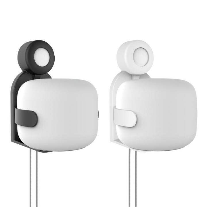 Smart Home Outlet Wall Socket Bracket Audio Holder For WIFI Router Holder Bracket Wall Mount