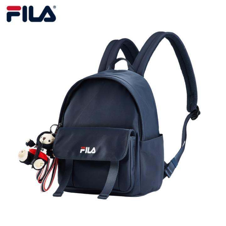 Fila - Ladies Casual Bear Backpack | Lazada