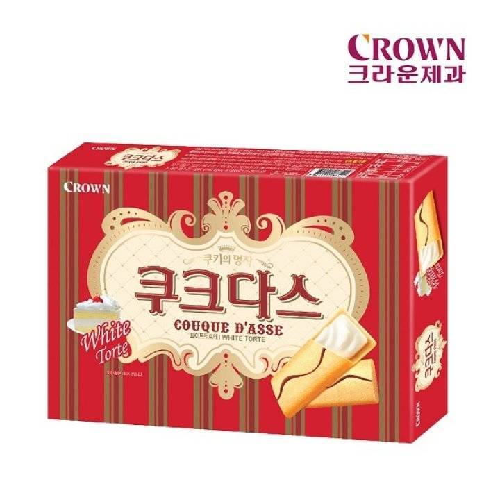 ขนมเกาหลี-บิสกิตเนื้อนุ่ม-couque-d-asse-vienna-coffee-amp-white-torte-crown-brand-128g