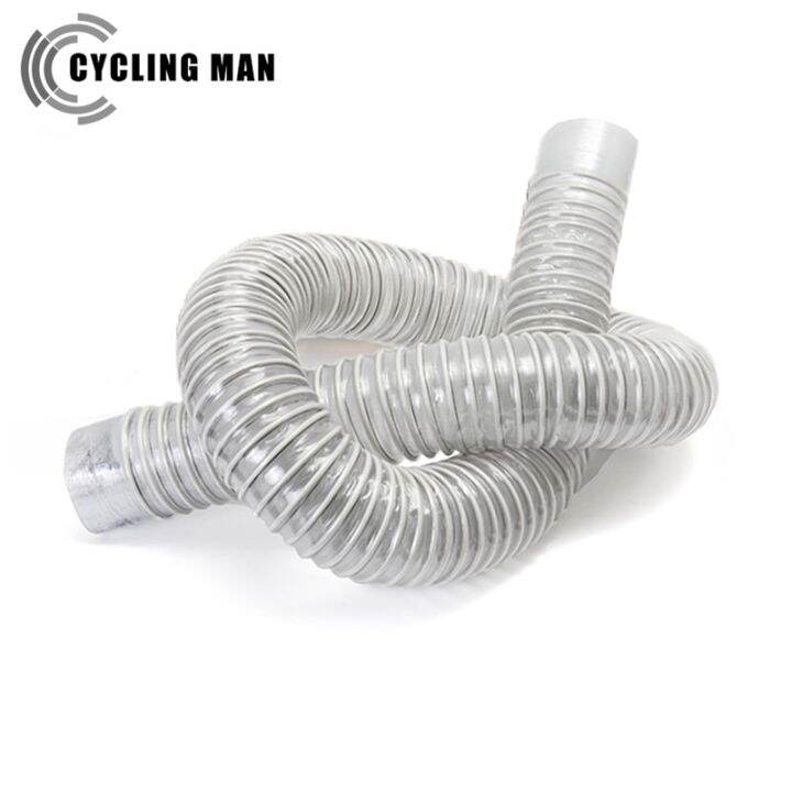 Hose For Vacuum Cleaner 50Mm Dust Extractor Woodworking Bellows PVC