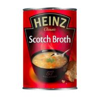 ?สินค้านำเข้า? Heinz Scotch Broth Soup 400g ไฮนซ์ สก๊อต ซุป 400g