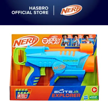 Nerf Roblox Build a Boat for Treasure: Spacelock Ray Blaster