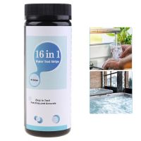 ‘；。、】= Drinking Water Test Kit Test Strips For Aquarium, Pool, Spa, Well &amp; Tap Water