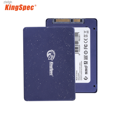 KingSpec SATA เอสเอสดี HDD 128GB 256GB 512GB 1TB SATAIII 120GB 240GB ดิสก์ภายในฮาร์ดดิสก์ขนาด GB 480สำหรับโน็คบุคตั้งโต๊ะ Zlsfgh
