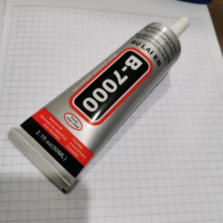 Lem multi purpose adhesives B7000 Lazada Indonesia