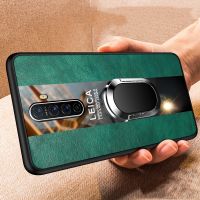 ✴▨◑ For OPPO Reno Ace 2 Reno 2Z 2F reno 10X RX17 NEO A9 A5 2020 Reno Z Case Soft leather Car Folder Ring Shockproof Fundas