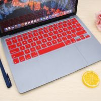 1 Pc Silicone Keyboard Cover For Apple Macbook Pro Air 13 "15" 17 "(2015 Or Older) Keyboard Protector Film Laptop Accessories Basic Keyboards