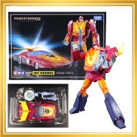 Takara Tomip หม้อแปลง Tomica 14ซม. แท่งร้อน Mp28 Mp-28ของขวัญหุ่นยนต์แปลงร่างตุ๊กตาขยับแขนขาได้ตุ๊กตาขยับแขนขาได้ของเล่น