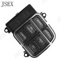 พวงมาลัย Adaptive Cruise Control Switch Fit สำหรับ2011-2013 Jeep Grand Cherokee 56046095AE