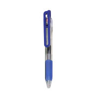 [รับประกันคุณภาพ] ปากกาเจล รุ่น 46227190 สีน้ำเงิน เครื่องเขียน มีสินค้าพร้อมส่ง