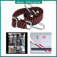 Moon Afterglow Heavy Duty Elastic BUNGEE CORD Travel Luggage Strap with Hooks
