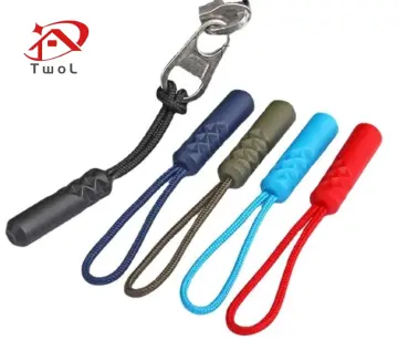 Instant Zipper Clip & Zip Quick Fix Zip Puller Zipper Pull Replacement For  Coat Bag General Gray 1PCS