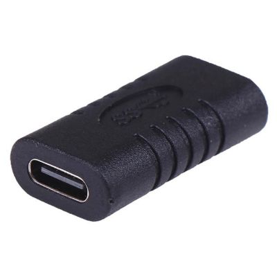 USB 3.1 Type C Female to Female adapter หัวเมียทั้งสองด้าน