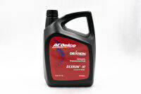 DEXRON VI ACDelco น้ำมันเกียร์ออโต้ เด็กรอน ซิก AUTOMATIC TRANSMISSION FLUID (19374779) ขนาด 4 ลิตร