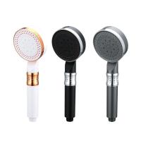 Original shower head shower head supercharged rain water heater bathroom bath faucet Yuba shower head set 1791 Strong boost