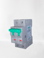 เบรกเกอร์ไฟฟ้า โซลาร์เซลล์  DC Circuit Breaker   SUNTREE รุ่น SL7-63 2P 550VDC 20A (สีเทา)