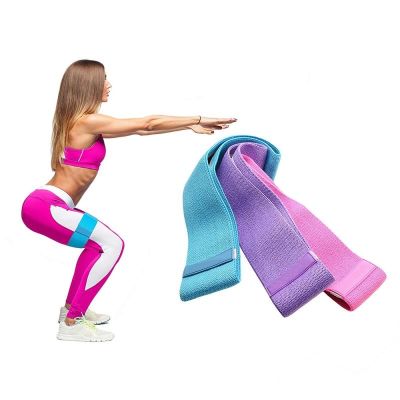 【CW】 Resistance Bands Exercise Hip Elastic Training Workout