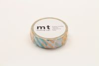 mt masking tape tsugihagi H (MT01D172) / เทปตกแต่งวาชิ ลาย tsugihagi H แบรนด์ mt masking tape ประเทศญี่ปุ่น