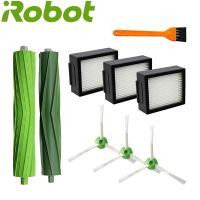 HOT LOZKLHWKLGHWH 576[ร้อน W] สำหรับ IRobot Roomba I7 E5 E6 Series หุ่นยนต์ตัวกรอง Hepa แปรงด้านข้างแปรงม้วนผมเครื่องดูดฝุ่นคุณภาพสูงอะไหล่ทดแทน