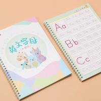 Groove copybook For Calligraphy Books For Kids Word Childrens Book Handwriting Children writing Learning English Practice Book