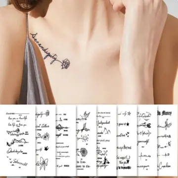 100 hình xăm chữ Tiếng Anh ý nghĩa về tình yêu, cuộc sống (Update 2023) |  Inspiration tattoos, Mini tattoos, Hình xăm