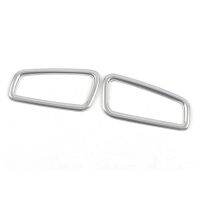 For 11Th Gen Honda Civic 2022 Stainless Steel Dashboard Air Outlet Vent Frame Cover Trim Sticker Accessories