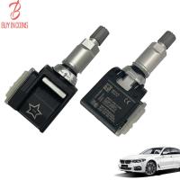 ระบบควบคุมความดันยางเซ็นเซอร์ TPMS รถยนต์ BC 1ชิ้น36106887147 G31สำหรับ BMW X3 X4 X5 X6 X7 G20 G21 G30 G12 G11 G02 G06 G05