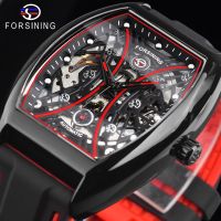 2022 forsining style mens fashion locomotive street tide male hollow out automatic manipulator 【QYUE】