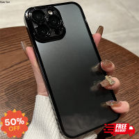 AA Iphone case เคสไอโฟน ️️เคสไอโฟน11/12/13/14 Pro Max ขอบชุบ cover case luxury Clear Case For iPhone 11,12,13,13PM,14PM,14Pro ส่งฟรี