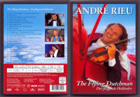 Andre Rieu The Flying Dutchman (DVD)