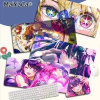 Anime Oshi No Ko Mouse Pad แผ่นรองเมาส์สำหรับเล่นเกม แผ่นรองเมาส์สำหรับเล่นเกม