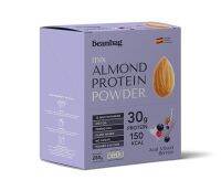 Beanbag Mix Almond Protein Powder Acai Berries บีนแบ็ก มิกซ์ อัลมอนด์ โปรตีน พาวเดอร์ อาซาอิ เบอร์รี่ 280g.