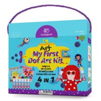 Tookyland My First Dot Art Kit Learning Toys