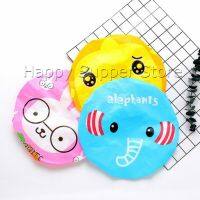 หมวกคลุมผมอาบน้ำ กันน้ำ ลายการ์ตูนน่ารัก Shower Cap Kids