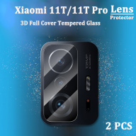 Miếng Dán Bảo Vệ Máy Ảnh Cho Xiaomi 11T 11T Pro Miếng Dán Ống Kính Cường thumbnail