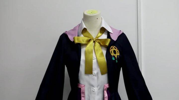 ♢ชุดคอสเพลย์ แม่มด The Journey of Elaina เหมาะกับปาร์ตี้ฮาโลวีน สําหรับ