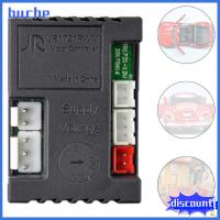 BUCHE JR1721PWM ตัวรับสัญญาณ รถยนต์ไฟฟ้าสำหรับเด็ก 12V ค่ะ ตัวควบคุมตัวรับสัญญาณ ดีไอวาย อุปกรณ์เสริมรถเข็นเด็ก ตัวควบคุมตัวควบคุม อุปกรณ์เสริม RC