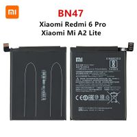 แบตเตอรี่ Xiaomi Redmi 6 Pro Mi A2 Lite BN47 3900mAh