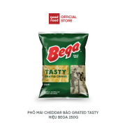 Beta grated tasty pasta cheese 250g - 1 pack