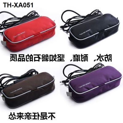 Multi-functional portable finishing receive bag notebook power adapter package charger