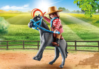 Playmobil 70602 Special Plus Western Horseback Ride สเปเชียล ขี่ม้าตะวันตก