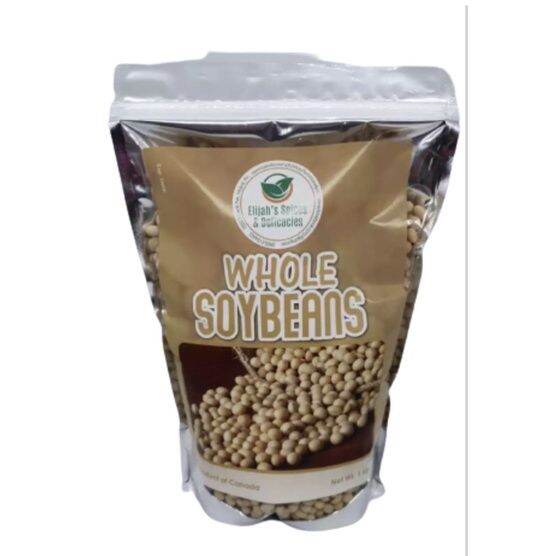 ♢Whole Soy Beans Canada, Non Gmo 1Kg Lazada PH